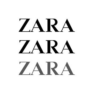 Stipendi mensili per Commessa presso ZARA .